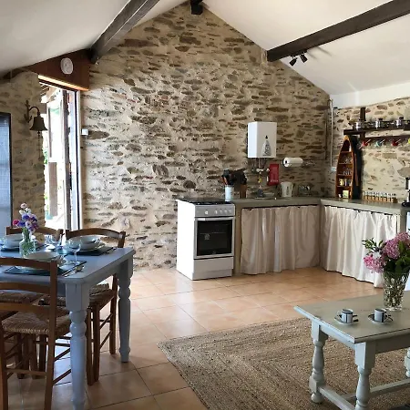 Holiday home Havre De Paix *