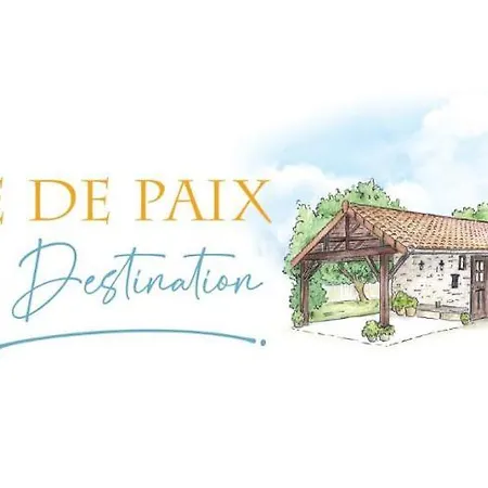 Havre De Paix * Chalais (Dordogne)