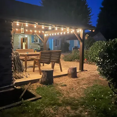 Havre De Paix Ferienhaus